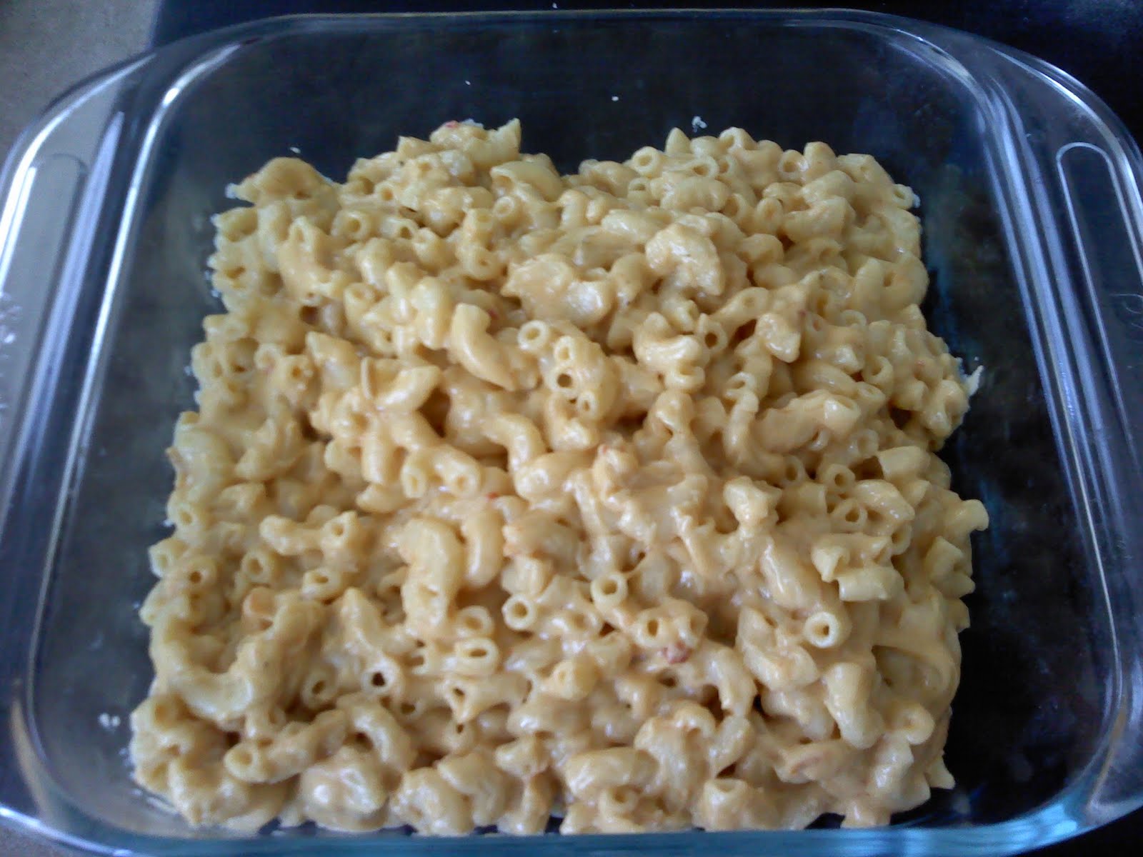 Macaroni and Mozzarella Cheese AoM Cooking