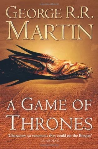 A Game of Thrones by GRR Martin