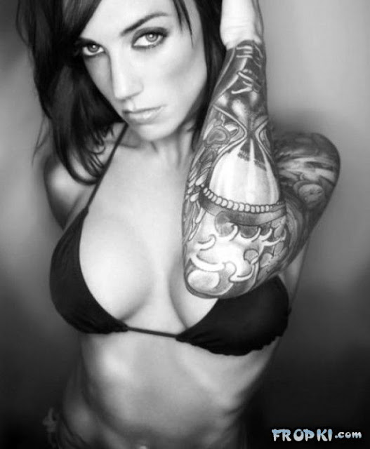 Tattooed Girls