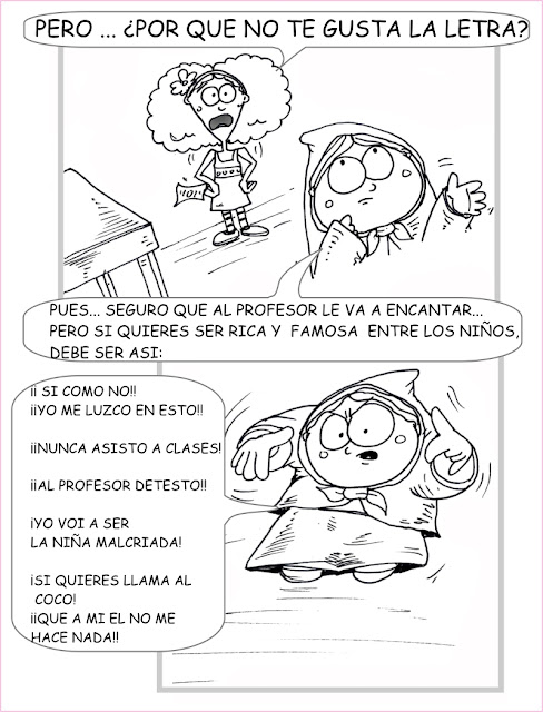 HISTORIETAS DE CHOMPITA ROJA