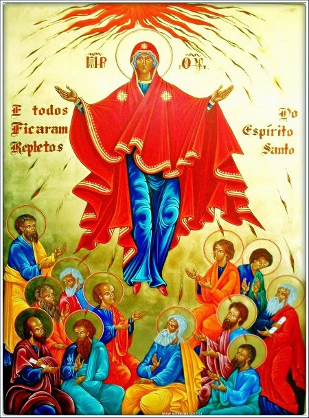 Nossa Senhora de Pentecostes