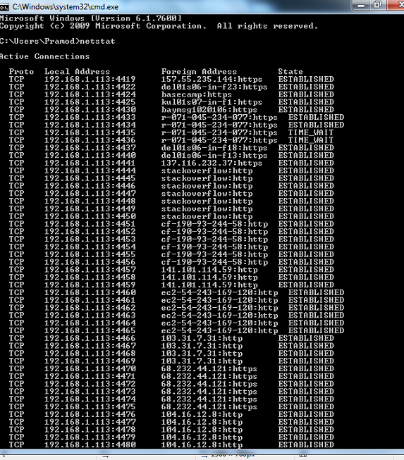 Software Development Issues and Solutions THE APACHE2.4 SERVICE