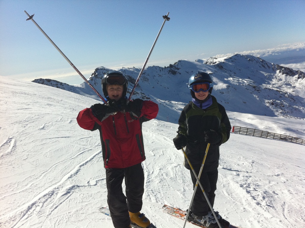 Ski Gear In Spanish at Leonard Conatser blog