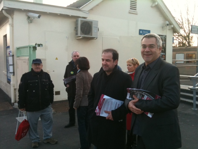 rencontre foret de montmorency