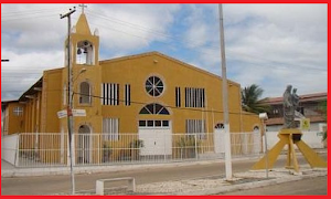 IGREJA MATRIZ DE ALTO DO RODRIGUES