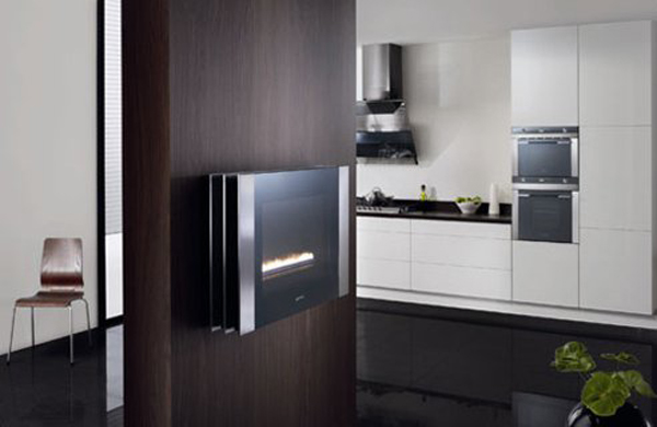 The Kitchen Design Smeg Kitchen Appliances