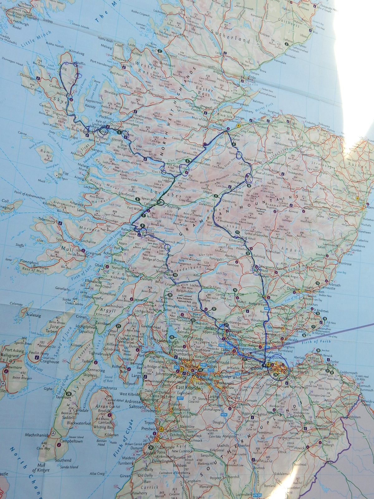 Where to go in Scotland the best road trip ever Adventures of a London Kiwi