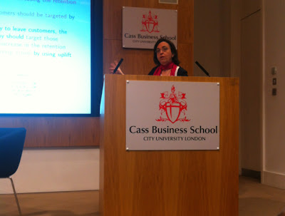 Notes from the 2nd R in Insurance Conference
