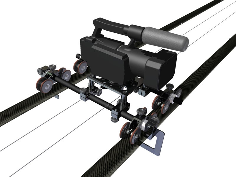 Introduce with Camera dolly Filmmaking & Film world
