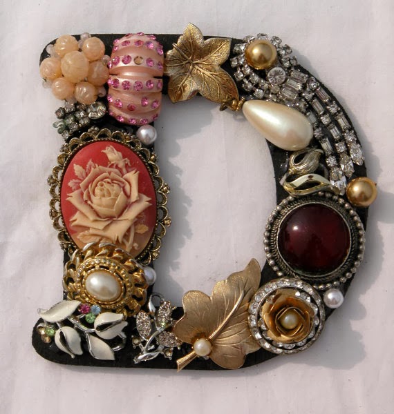 The Funky Letter Boutique: 15 of the best ideas for DIY Wooden Letter