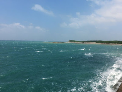 Taiwan Penghu Island Sea 