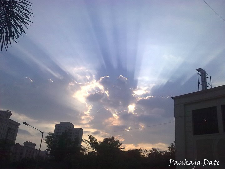 photokadha sightings of heaven blender area light