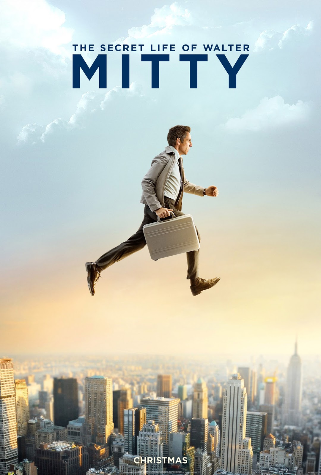 Secret Life Walter Mitty
