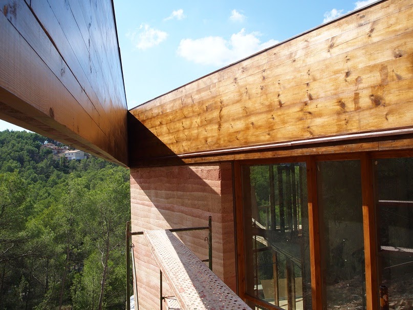 Diario de una Casa: JUNIO 2011 - PINTURA EXTERIOR