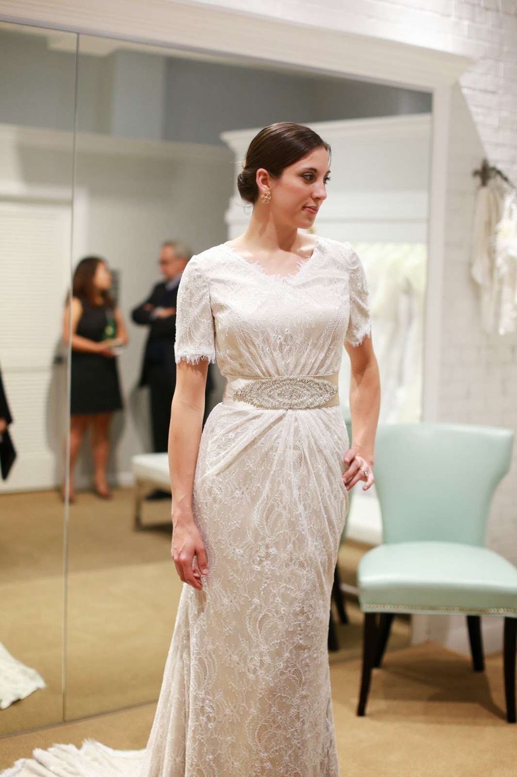 The Perfect Dress Blogger Open House