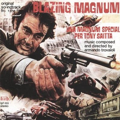 Una Magnum Special per Tony Saitta movie