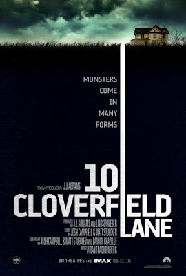 10 Cloverfield Lane Teaser Poster