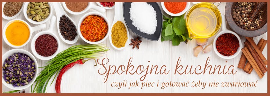 Spokojna kuchnia