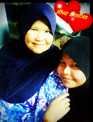 me n my mom..love u mom..