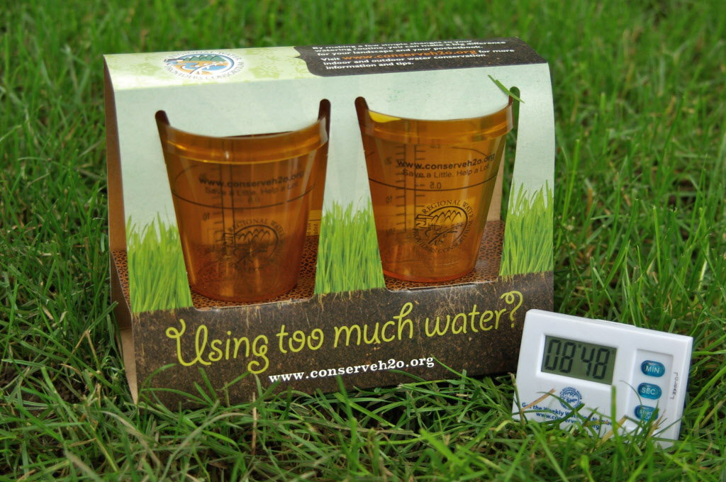 Tips and tools for waterwise gardening Plant Something Oregon