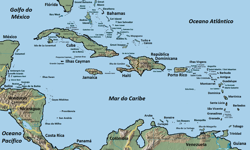 Crucero Club: Cruceros por el Caribe.