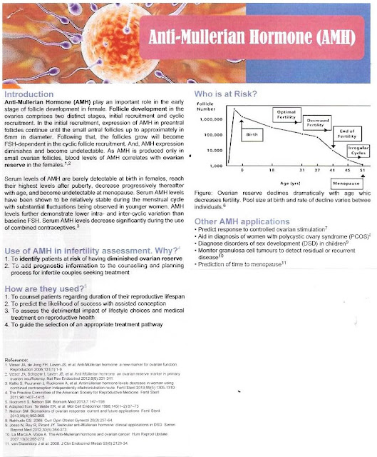 AntiMullerian Hormone (AMH)