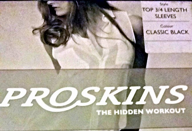 carolinefashionstyling: Random Post : Proskins Slim - 24 days later - My  Review
