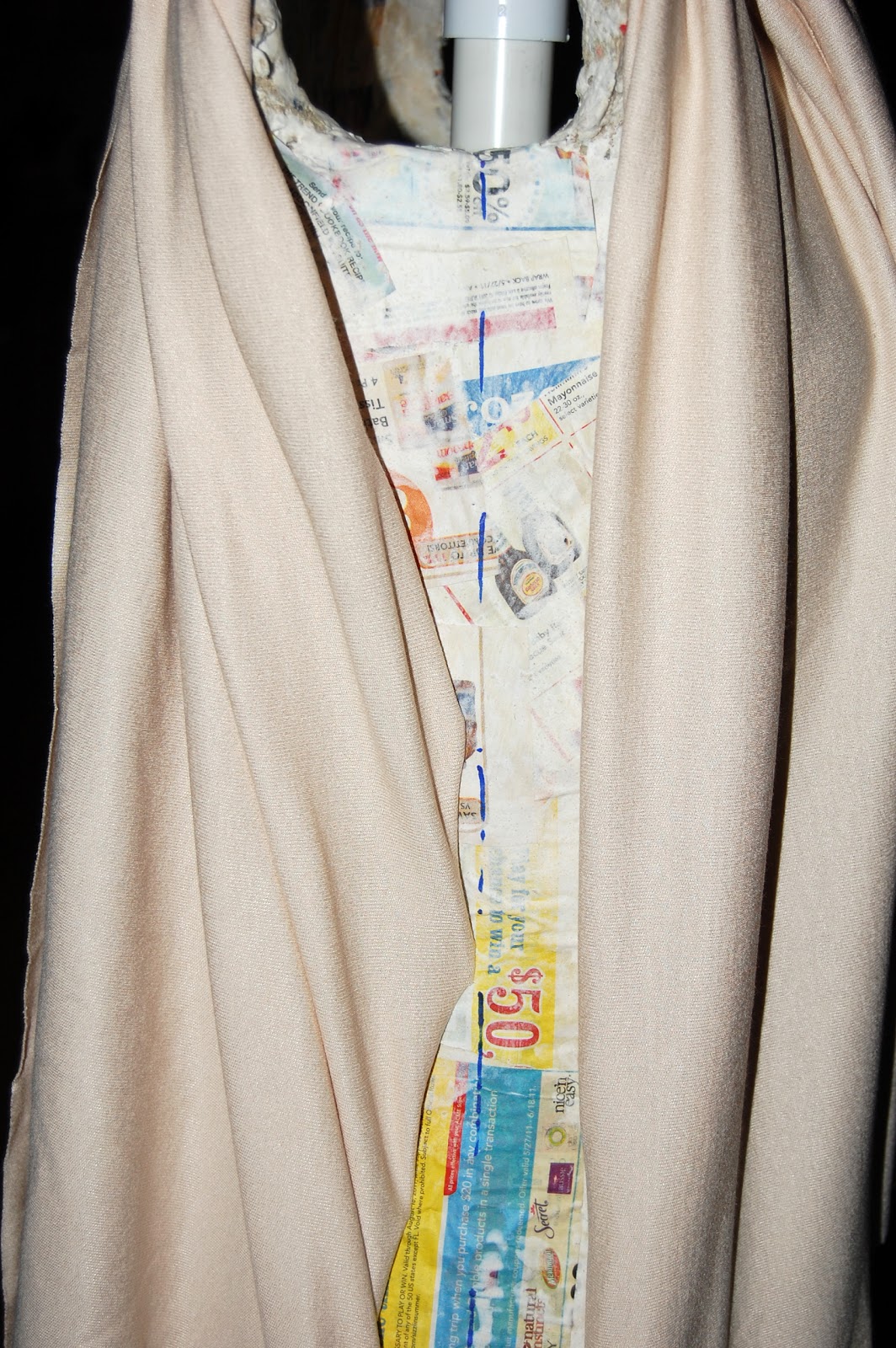 LULUSHION Making of the Dress Form Part 4 of 4 Cover