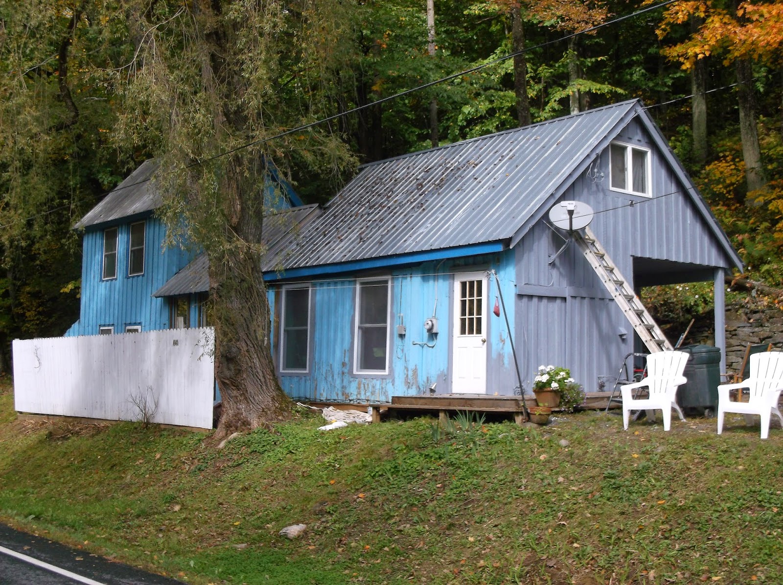 Professionally Trained Painter Randy Reed Before And After