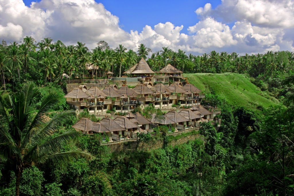 Ubud (Indonesia) - Viceroy Bali 5* - Hotel da Sogno