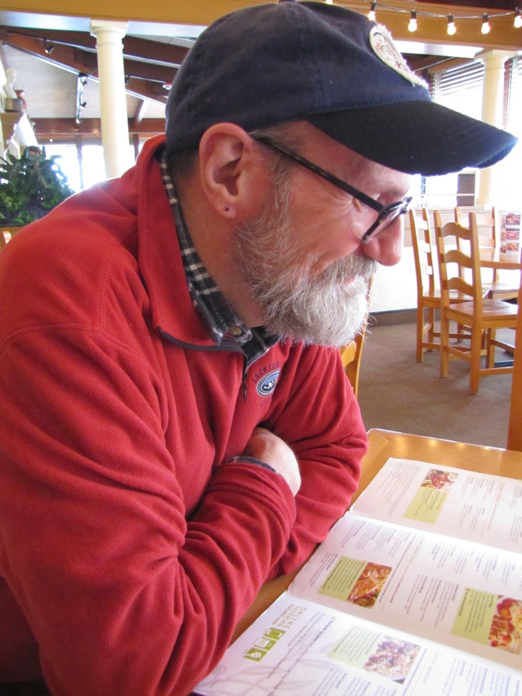 Pinehaven Farmersville Ohio Olive Garden