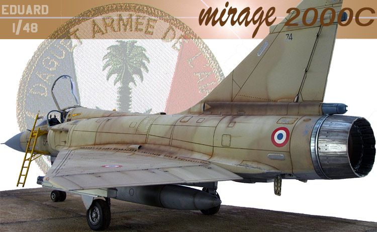 Dassault Mirage 2000C