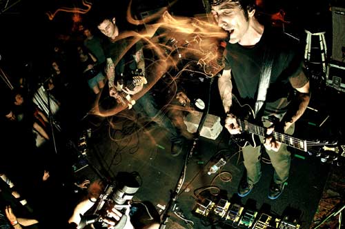 Cave In - White Silence - Alternative Press