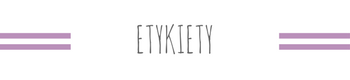 ETYKIETY