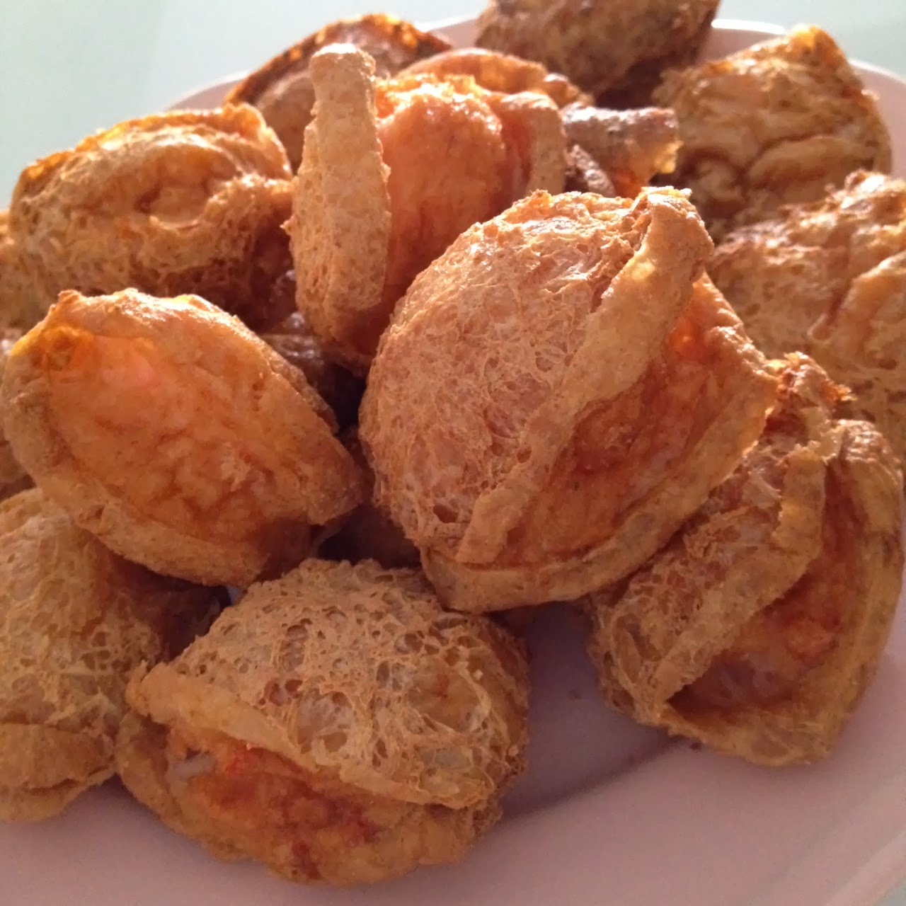 Loft48 Seafood Tofu Puffs 金包海鲜