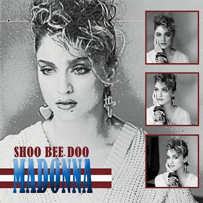 shoo bee doo fanmade cover madonna fanmade artworks shoo bee doo fanmade cover madonna fanmade artworks