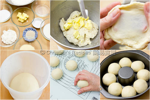 How To Make Butter Buns01