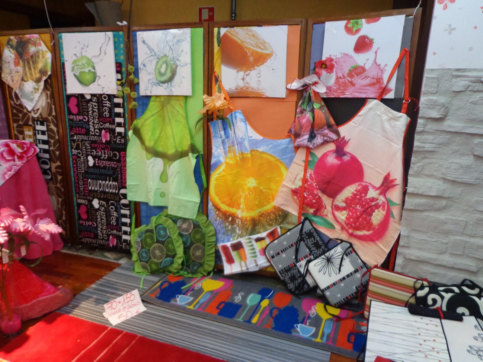 ALEGRÍA EN LA COCINA: MOTIVOS FRUTALES VUELVEN CON FUERZA