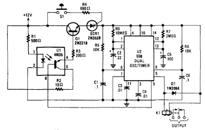 Burglar Alarm Burglar Alarm Wiring Diagram