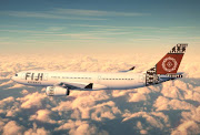 Fiji Airways (fiji air exterior )