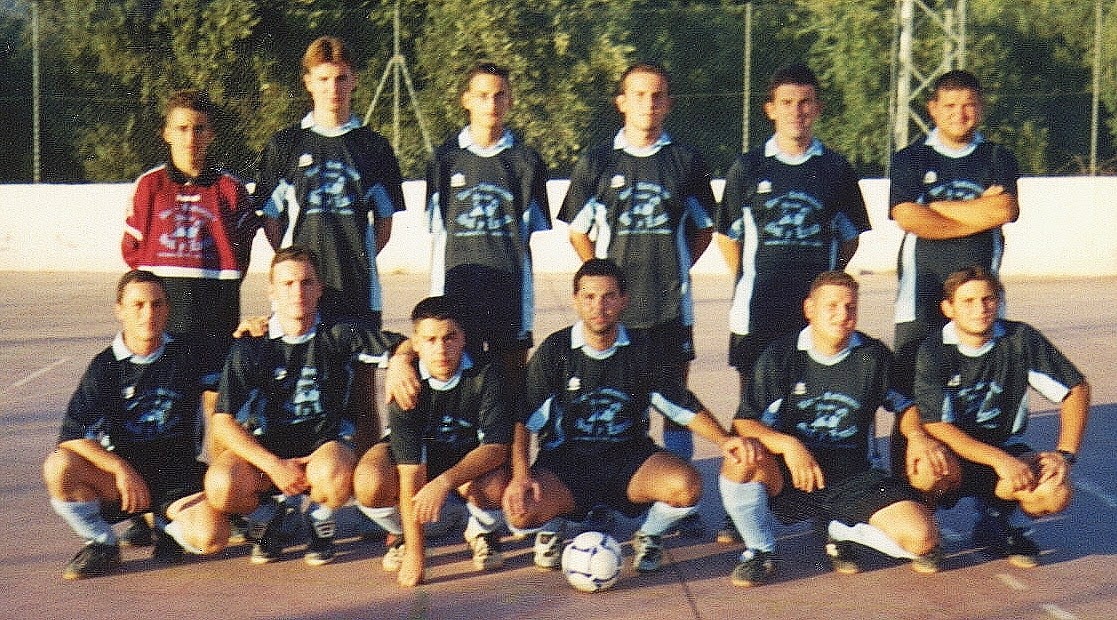 campeones vicente espin 2003