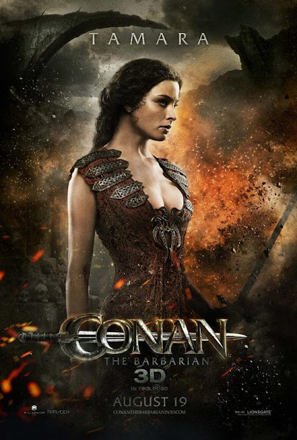 Conan The Barbarian