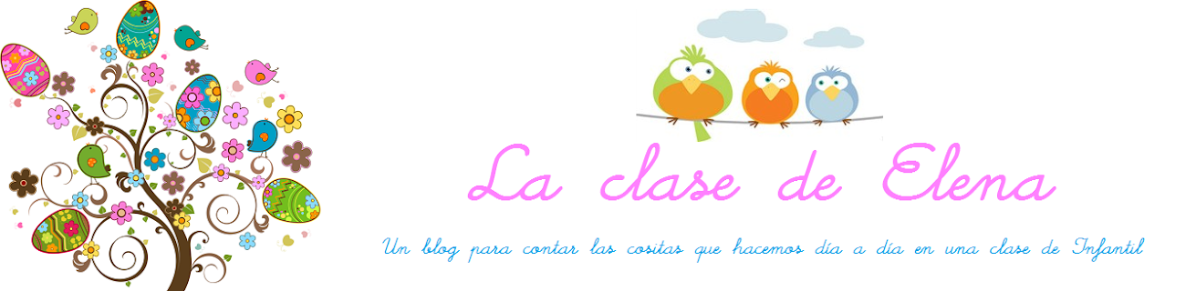 La clase de Elena