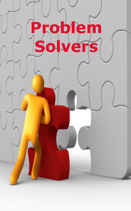 great problem solving careers