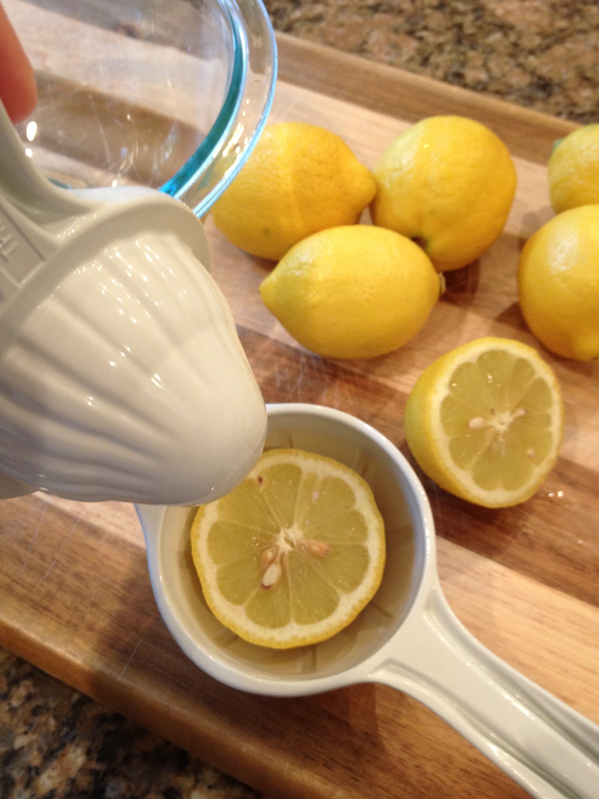 Little Magnolia Kitchen LEMON BLOSSOMS