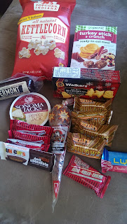 Gopinic+holiday+sampler GoPicnic Brands Holiday Gift Box