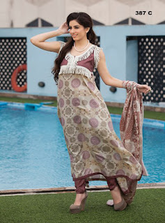 Dawood Gold Classic Lawn Collection 2013 Spring-Summer By Dawood Textiles