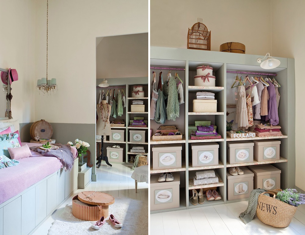 Querido Refugio Blog De Decoracao Closet Armarios Sem Portas E Itens Para Organizar