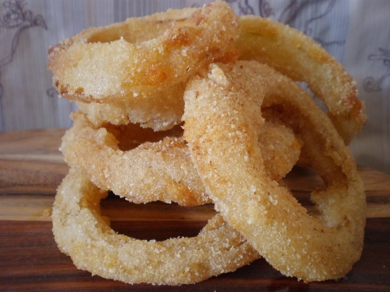 The InTolerant Chef ™ Awesome Onion Rings