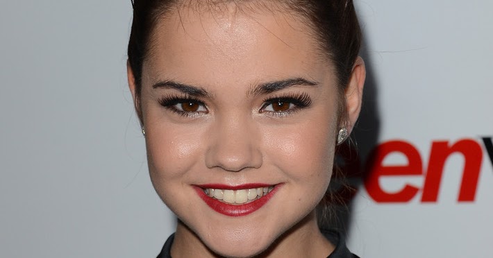 Mundo Fanmania: Maia Mitchell en la Teen Vogue Young Hollywood Party